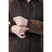 Horseware Waxjacke 40 Year Heritage Bay/Rambo Green Horseware Waxjacke 40 Year Heritage Bay/Rambo Green