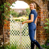 Horseware Reithose Newmarket High Rise Full Seat Navy Horseware Reithose Newmarket High Rise Full Seat Navy