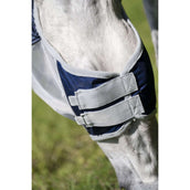 Horseware Fly Mask Shield Navy/Silber Horseware Fly Mask Shield Navy/Silber