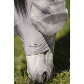 Horseware Fly Mask Defense Silver/Silver Horseware Fly Mask Defense Silver/Silver