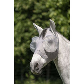 Horseware Fly Mask Defense Silver/Silver Horseware Fly Mask Defense Silver/Silver
