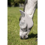 Horseware Fly Mask Defense Silver/Silver Horseware Fly Mask Defense Silver/Silver