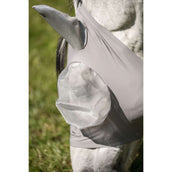 Horseware Fly Mask Defense Silver/Silver Horseware Fly Mask Defense Silver/Silver