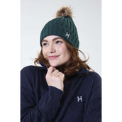 Horseware Mütze Aura Dynasty Green Horseware Mütze Aura Dynasty Green