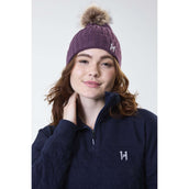Horseware Mütze Aura Celestial Purple Horseware Mütze Aura Celestial Purple