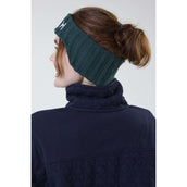 Horseware Stirnband Swift Dynasty Green Horseware Stirnband Swift Dynasty Green