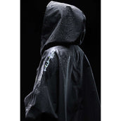 Horseware Poncho Waterproof Unisex Core Black Horseware Poncho Waterproof Unisex Core Black