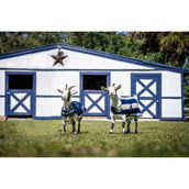 Horseware Goat Coat 0g Witney Navy Horseware Goat Coat 0g Witney Navy