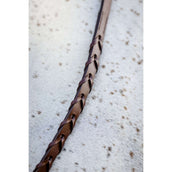 Horseware Zaum Hunter Cavesson mit Zügeln Dark Tan Horseware Zaum Hunter Cavesson mit Zügeln Dark Tan