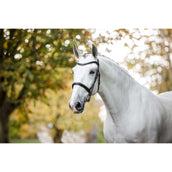 Horseware Zaum Pony Cavesson Schwarz Horseware Zaum Pony Cavesson Schwarz