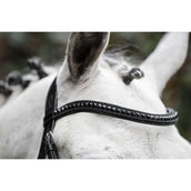 Horseware Zaum Diamante Schwarz Horseware Zaum Diamante Schwarz
