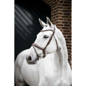 Horseware Zaum Dressage Braun Horseware Zaum Dressage Braun