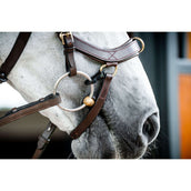 Rambo Micklem Multi Bridle New Dark Havana Rambo Micklem Multi Bridle New Dark Havana