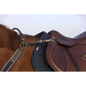 Horseware Micklem Brustgeschirr mit Martingal Braun Horseware Micklem Brustgeschirr mit Martingal Braun