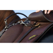 Horseware Micklem Brustgeschirr mit Martingal Braun Horseware Micklem Brustgeschirr mit Martingal Braun