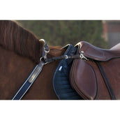 Horseware Micklem Brustgeschirr mit Martingal Braun Horseware Micklem Brustgeschirr mit Martingal Braun