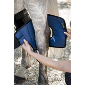 Horseware Hock Boots Ionic Set of 2 Schwarz Horseware Hock Boots Ionic Set of 2 Schwarz