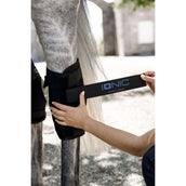 Horseware Hock Boots Ionic Set of 2 Schwarz Horseware Hock Boots Ionic Set of 2 Schwarz