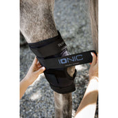 Horseware Hock Boots Ionic Set of 2 Schwarz Horseware Hock Boots Ionic Set of 2 Schwarz