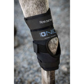 Horseware Hock Boots Ionic Set of 2 Schwarz Horseware Hock Boots Ionic Set of 2 Schwarz