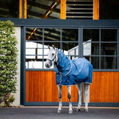 Horseware Halsstück Therapy Mesh Cooler Imperialblau/Silber/Marineblau Horseware Halsstück Therapy Mesh Cooler Imperialblau/Silber/Marineblau