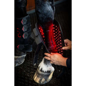 Horseware Leg Wraps LED Red Light Therapy Pair Schwarz/Schwarz Horseware Leg Wraps LED Red Light Therapy Pair Schwarz/Schwarz