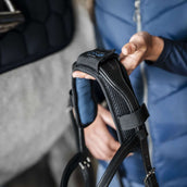 Horseware Kopfstückschutz Ionic Schwarz Horseware Kopfstückschutz Ionic Schwarz