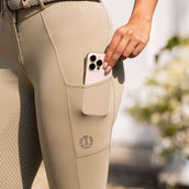 Imperial Riding Reithose IRHBliss Full Grip Leichte Olive Imperial Riding Reithose IRHBliss Full Grip Leichte Olive