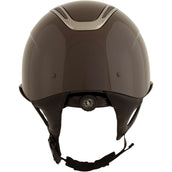 BR Reithelm Zeta Serene Shine Braun/Gunmetal BR Reithelm Zeta Serene Shine Braun/Gunmetal