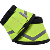 Imperial Riding Hufglocken IRHReflective Gelb Imperial Riding Hufglocken IRHReflective Gelb
