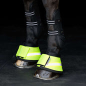 Imperial Riding Hufglocken IRHReflective Gelb Imperial Riding Hufglocken IRHReflective Gelb