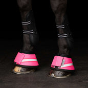 Imperial Riding Hufglocken IRHReflective Pink Imperial Riding Hufglocken IRHReflective Pink