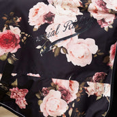 Imperial Riding Outdoordecke IRHSuper-Dry 100g Flower Print Imperial Riding Outdoordecke IRHSuper-Dry 100g Flower Print