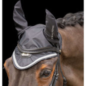 Imperial Riding Fliegenhaube IRHLuminous Schwarz Imperial Riding Fliegenhaube IRHLuminous Schwarz