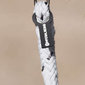 Imperial Riding Führstrick IRHDeluxe mit Karabinerhaken Kristall Imperial Riding Führstrick IRHDeluxe mit Karabinerhaken Kristall