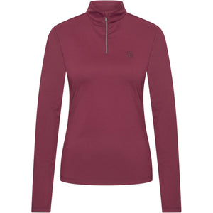 Imperial Riding Shirt IRHAmy Lange Ärmel Fig Imperial Riding Shirt IRHAmy Lange Ärmel Fig