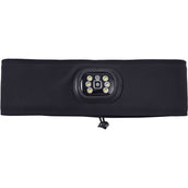 Imperial Riding Stirnband IRHLuminous Schwarz Imperial Riding Stirnband IRHLuminous Schwarz