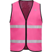 Imperial Riding Sicherheitsweste IRHReflective Pink Imperial Riding Sicherheitsweste IRHReflective Pink
