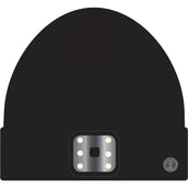 Imperial Riding Beanie IRHChilly mit Licht Schwarz Imperial Riding Beanie IRHChilly mit Licht Schwarz
