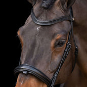 Imperial Riding Zaum IRH Schwarz/Schwarz Imperial Riding Zaum IRH Schwarz/Schwarz