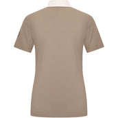 Imperial Riding Turniershirt IRHShine Straw Imperial Riding Turniershirt IRHShine Straw