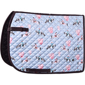 Imperial Riding Schabracke IRHLittle Champion Dressur Licht Blau Imperial Riding Schabracke IRHLittle Champion Dressur Licht Blau
