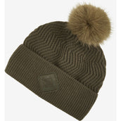 LeMieux Mütze Lila Alpine LeMieux Mütze Lila Alpine