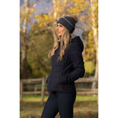 LeMieux Mütze Clara Cable Petrol LeMieux Mütze Clara Cable Petrol