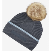 LeMieux Mütze Clara Cable Petrol LeMieux Mütze Clara Cable Petrol