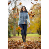 LeMieux Weste Tilly Petrol LeMieux Weste Tilly Petrol