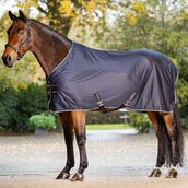 LeMieux Cooler Kudos Hybrid Navy LeMieux Cooler Kudos Hybrid Navy