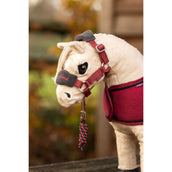LeMieux Toy Pony Halfterset Ember LeMieux Toy Pony Halfterset Ember