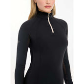 Shirt Halle Sunstopper Schwarz Shirt Halle Sunstopper Schwarz