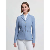 LeMieux Turnierjacket Jessica Mesh Powder Blue LeMieux Turnierjacket Jessica Mesh Powder Blue